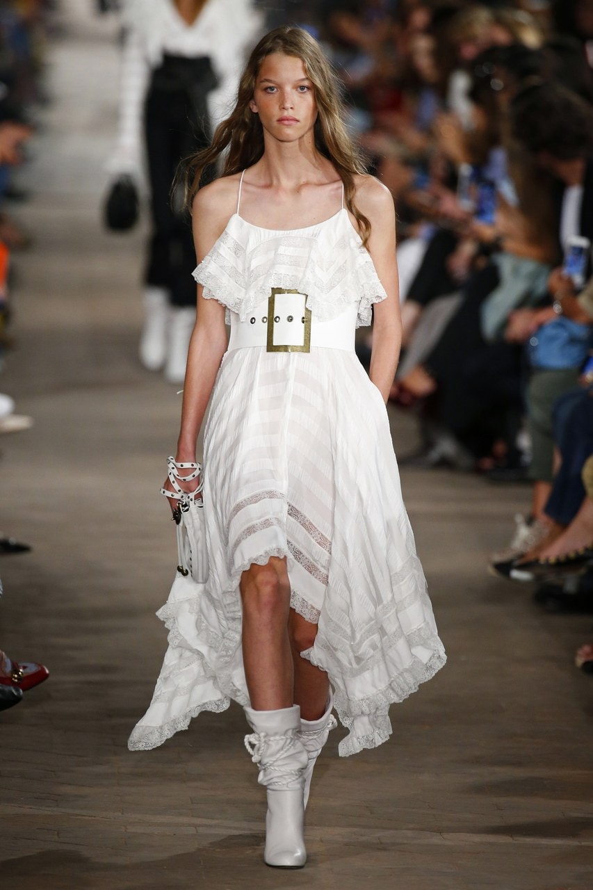 Milano Moda Donna Primavera/Estate 2017 Philosophy di Lorenzo Serafini